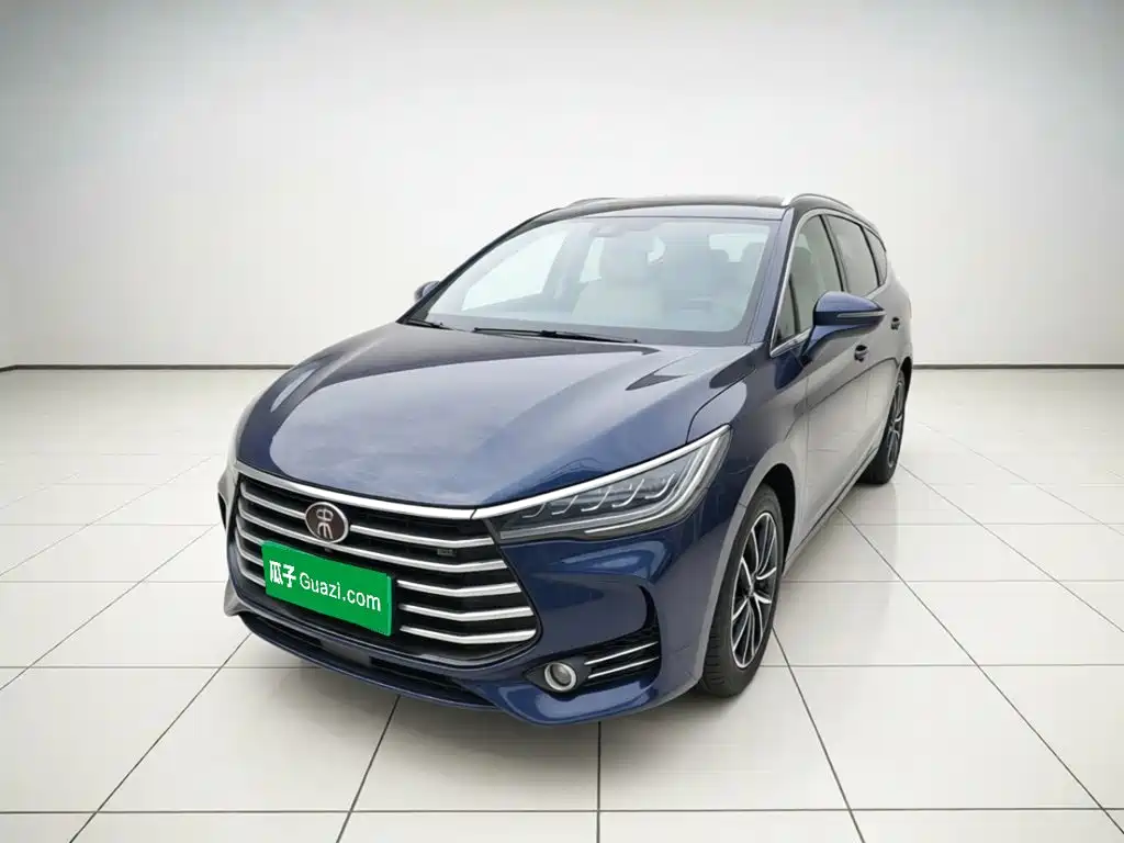 صورة 2 - BYD Song MAX