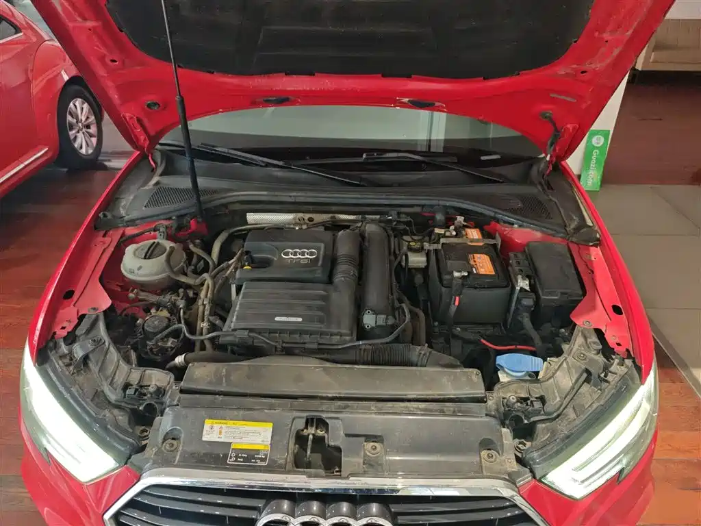 Audi A3 2019 Sportback 35 TFSI Sport China VI фото 20