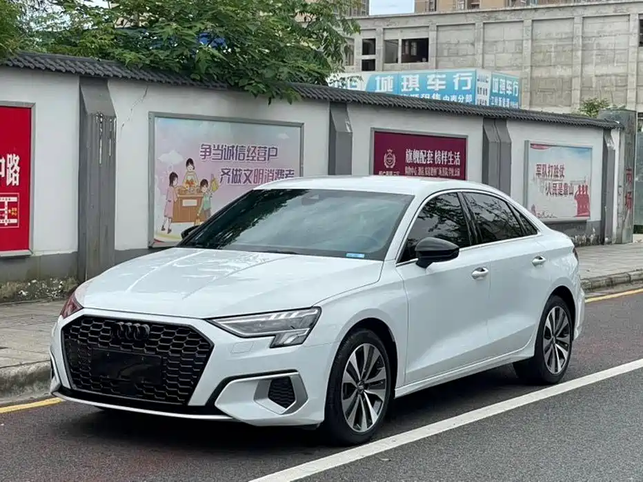 Audi A3 2021 A3L Limousine 35 TFSI Progressive Elegance