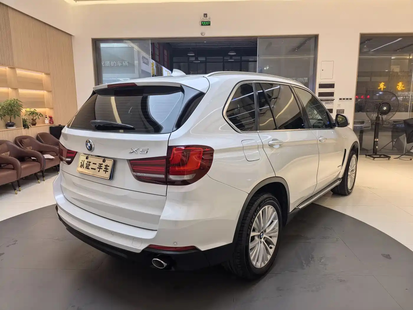BMW X5 (Import) 2014 xDrive35i Elegance фото 6