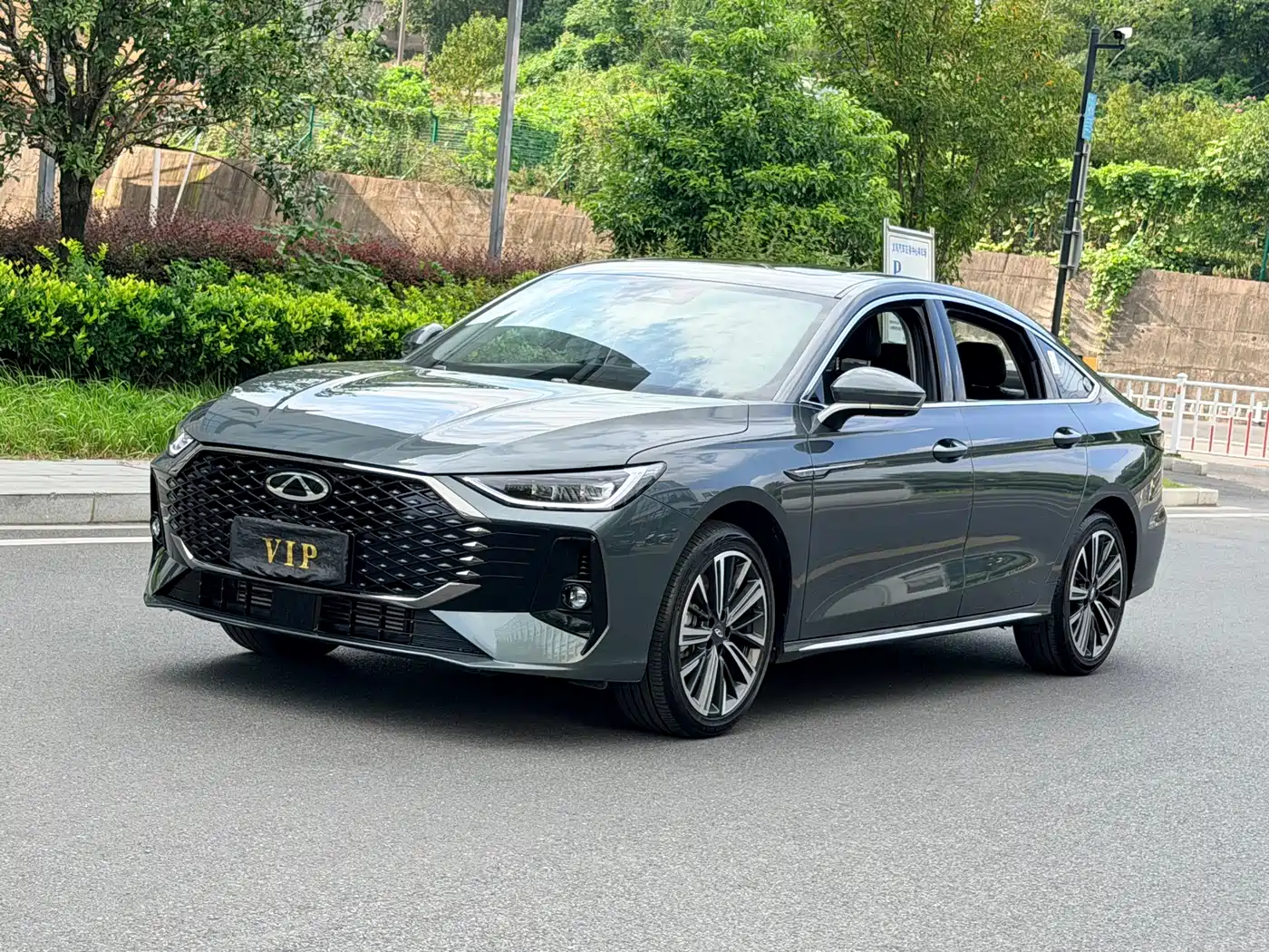 Chery Arrizo 8 PRO 2025 2025 Pro 1.6T Luxury Model+