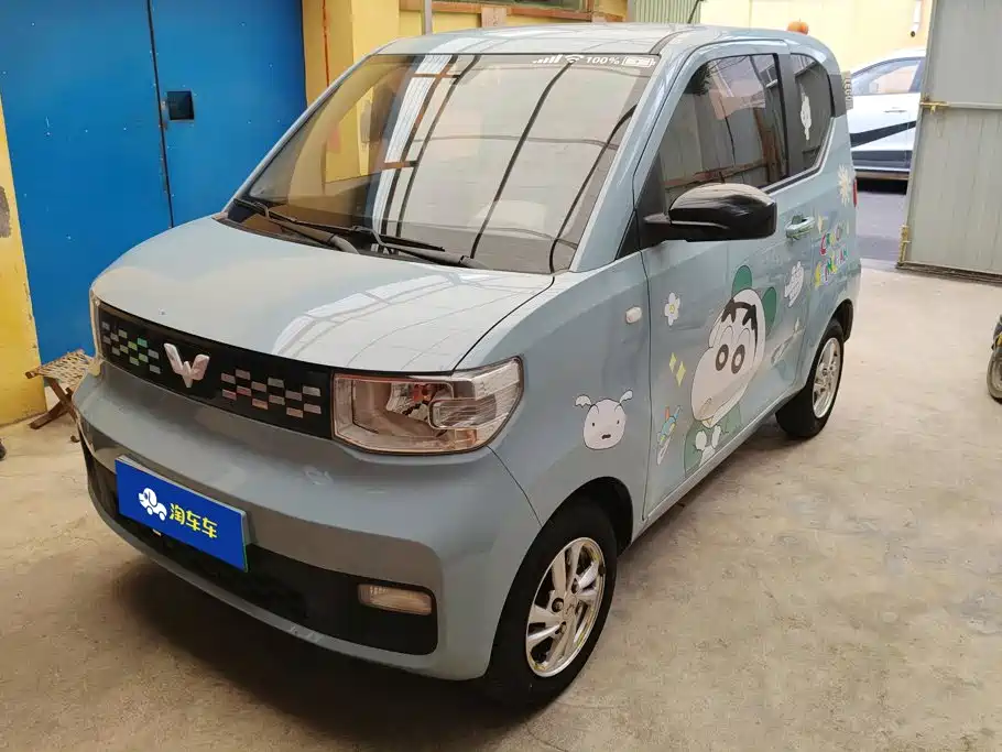 Wuling Motors Hongguang MINIEV 2020 2020 Freedom Edition (LFP Battery)