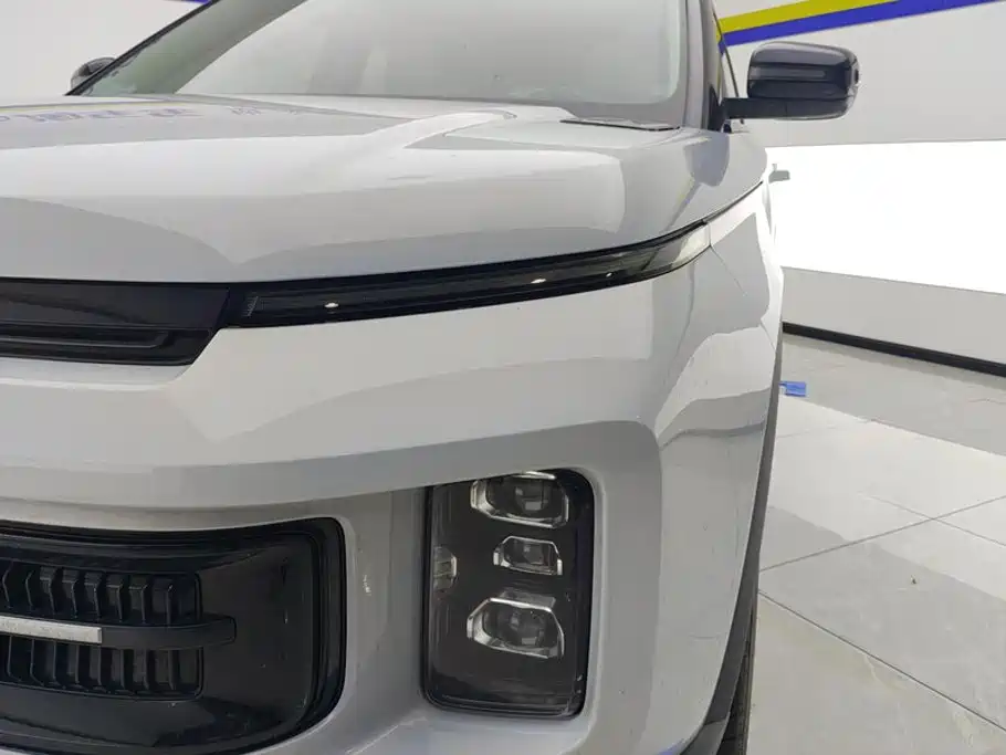 Geely ICON 2024 2023 1.5TD Protagonist