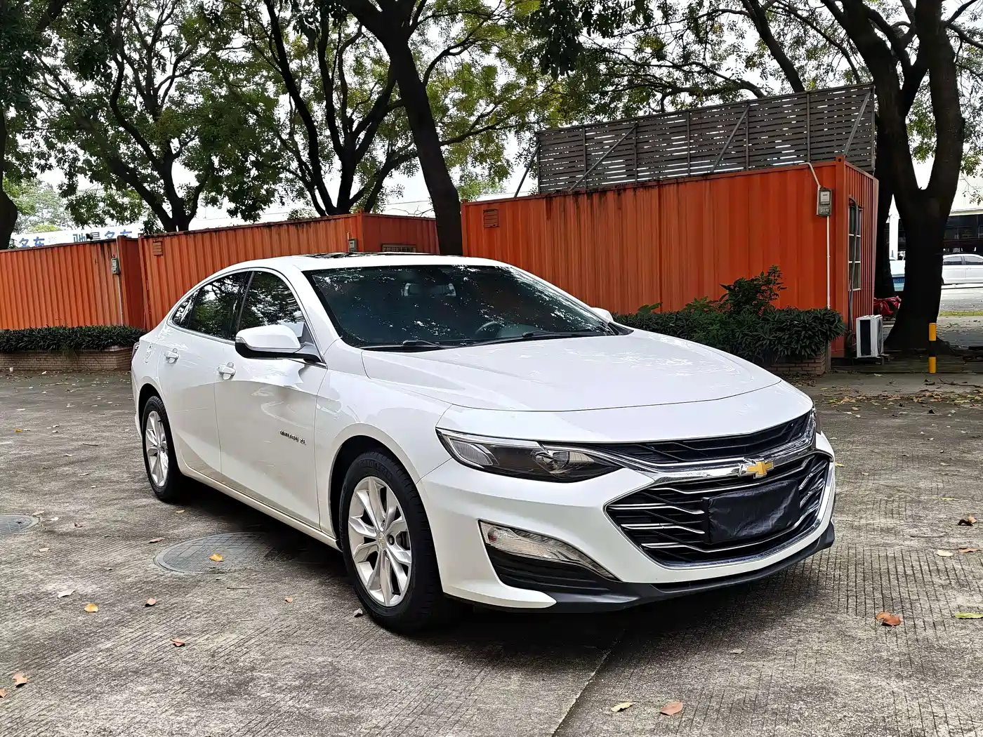 Фото 3 - Chevrolet Malibu XL