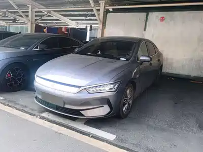 BYD Qin PLUS