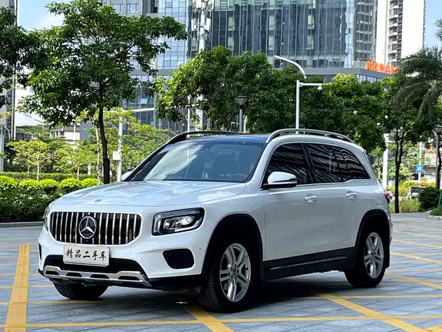  Mercedes-Benz Mercedes-Benz GLB 2022 Facelift II GLB 200 Dynamic