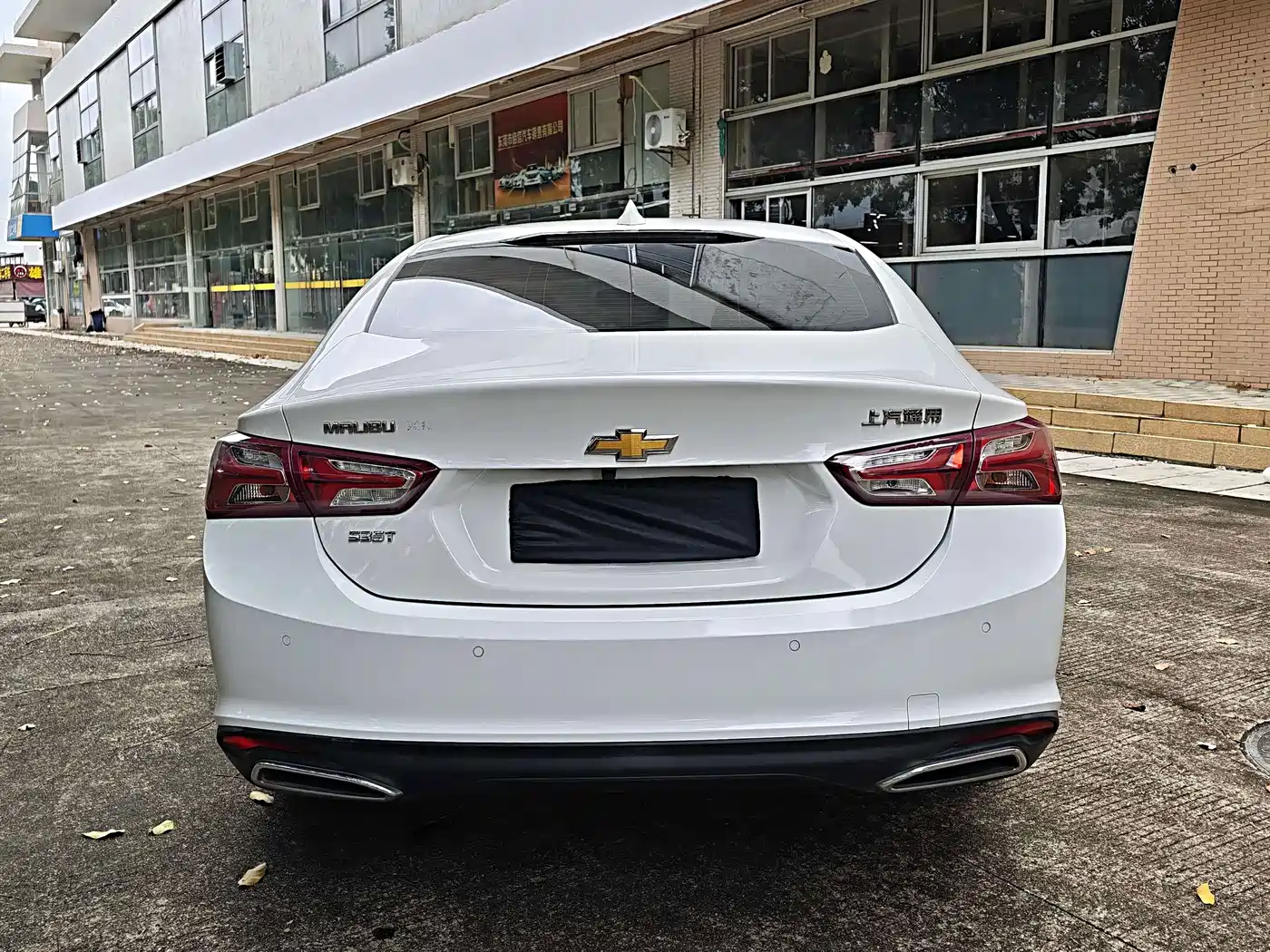 Фото 14 - Chevrolet Malibu XL