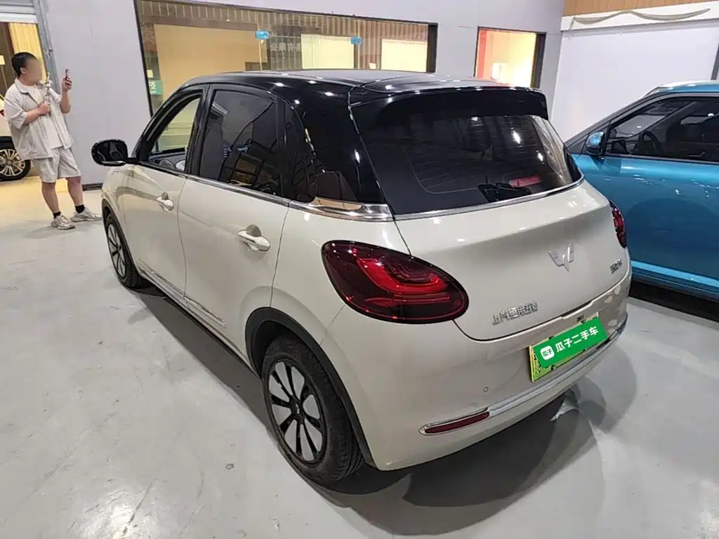 Фото 5 - Wuling Motors Wuling Bingo