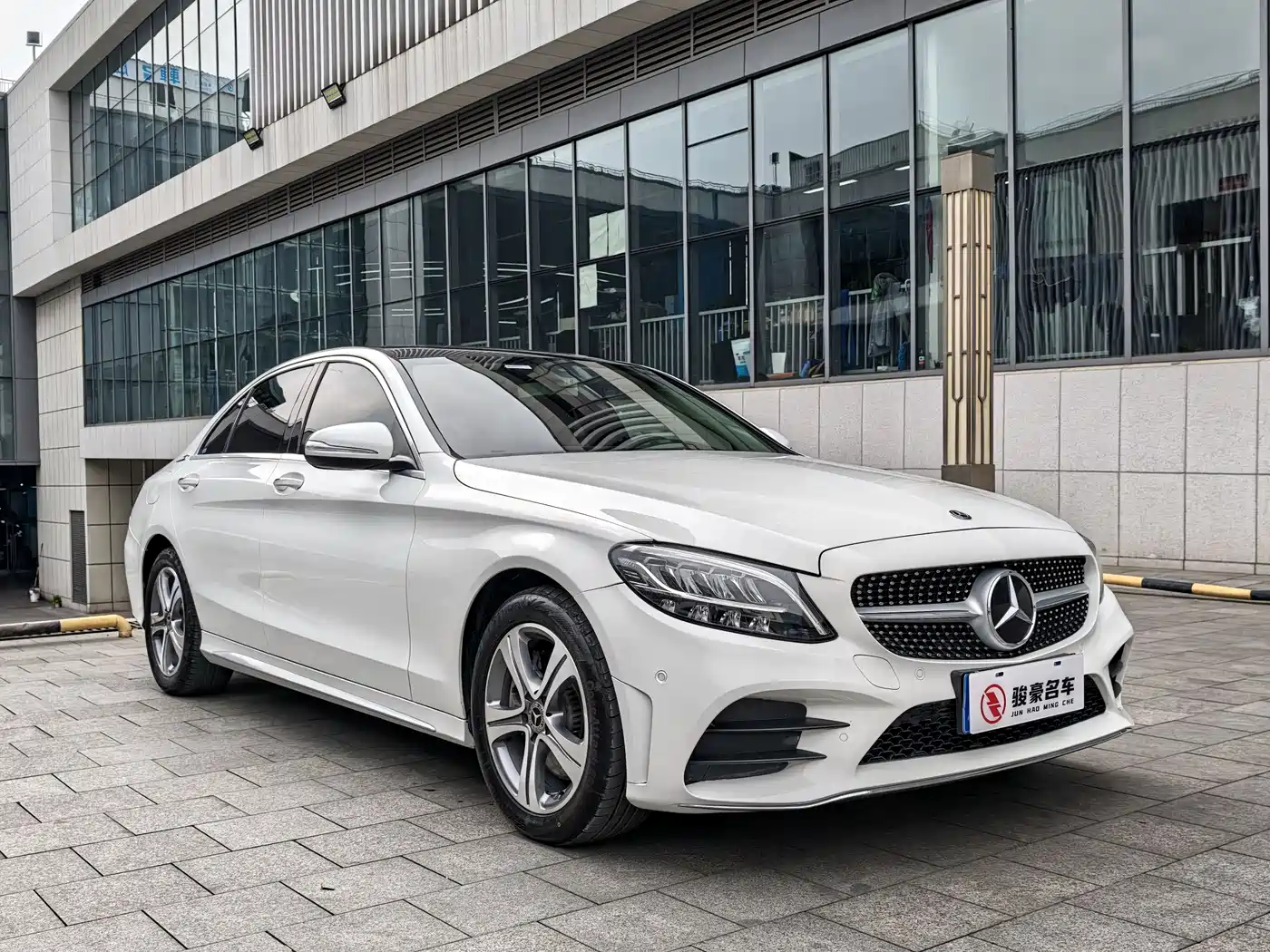 Mercedes-Benz C-Class 2020 C 260 L Sport фото 3