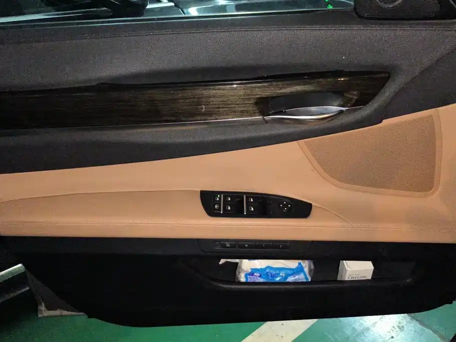 BMW 7 Series 2013 2013 Model 730Li Leading