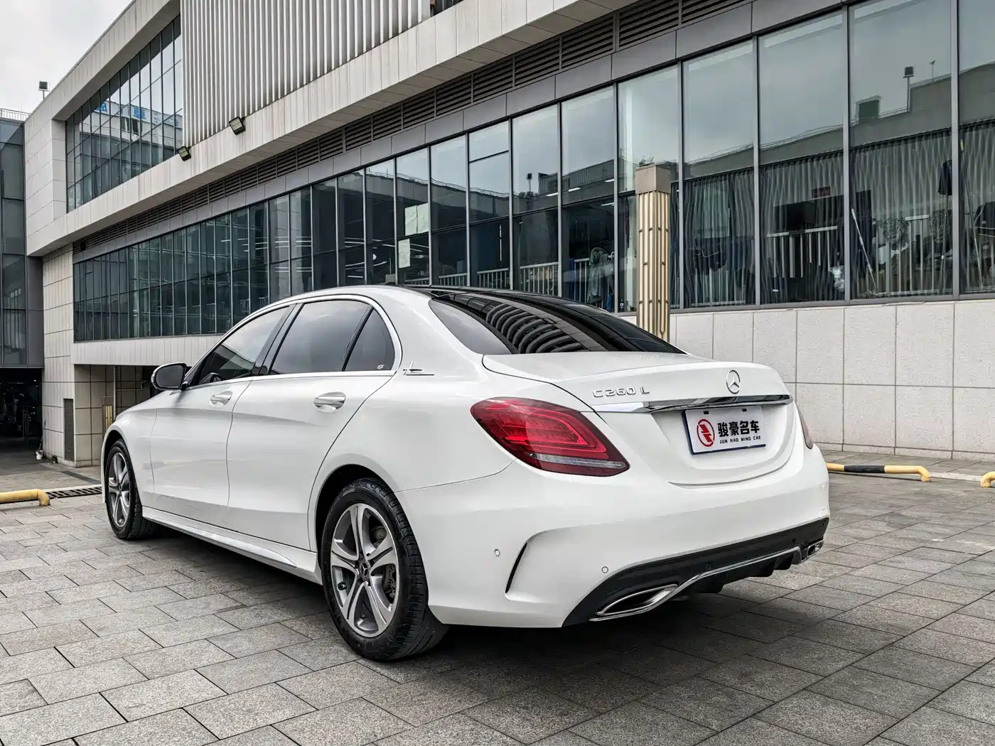 Mercedes-Benz C-Class 2020 C 260 L Sport фото 23