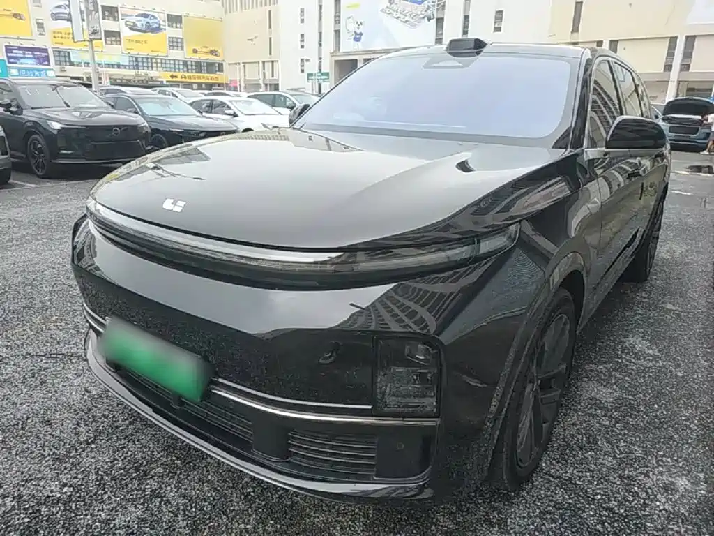 Li Auto L7 2024 Model Ultra