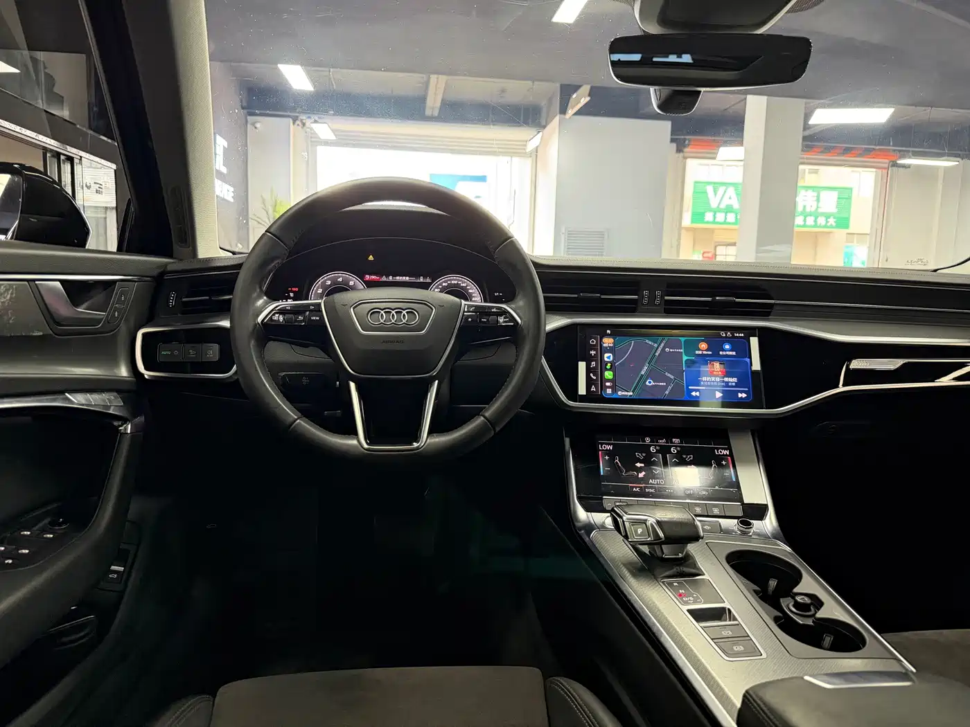 Audi A6 (Import) 2021 2020 Avant Pioneer 45 TFSI Premium Dynamic