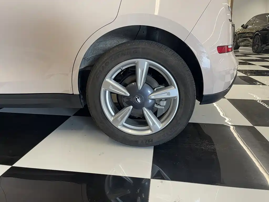 Ora Good Cat 2025 2025 Model 430km Luxury