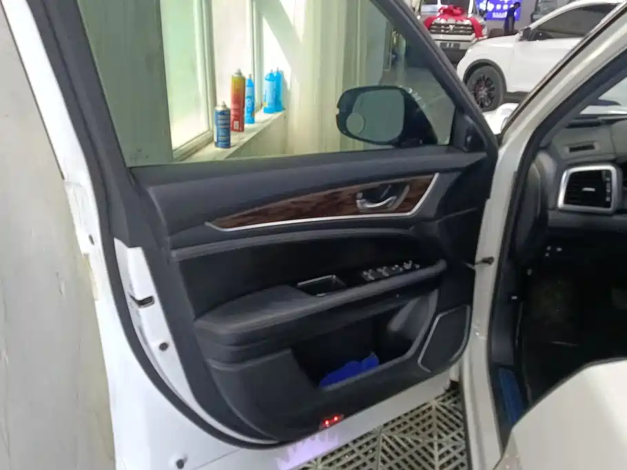 Honda UR-V 2019 2017 370TURBO 2WD Premium Edition China V