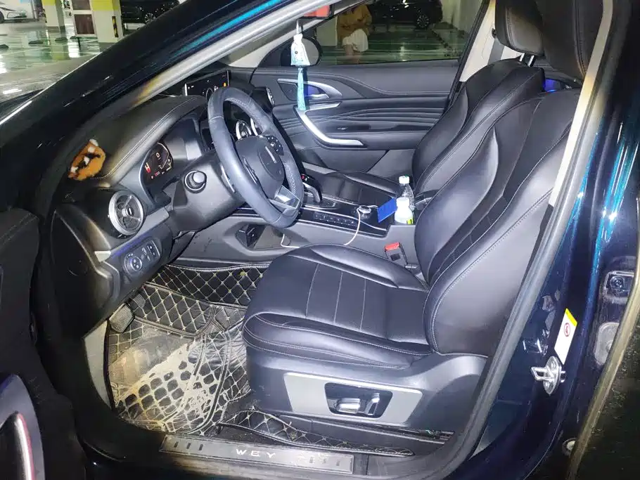 WEY VV7 2021 2020 2.0T Super Luxury