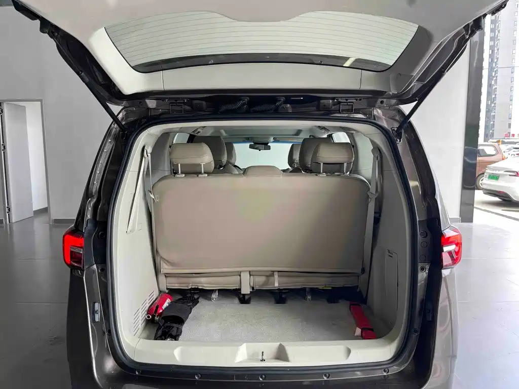 Фото 29 - Buick GL8