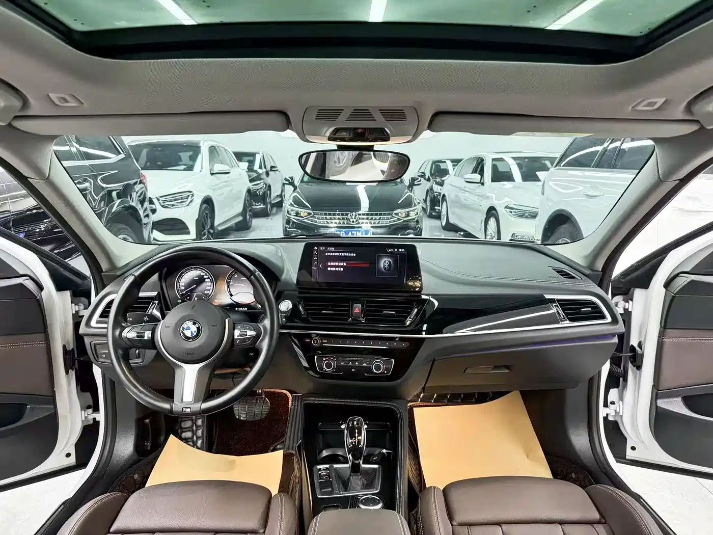 BMW 1 Series 2023 2023 125i M Sport Shadow Edition