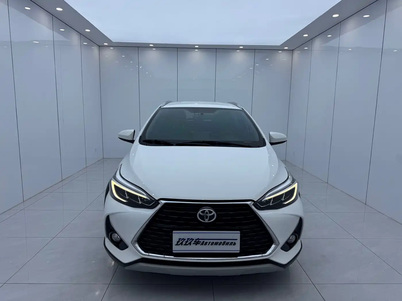 Toyota Yaris, миниатюра 2