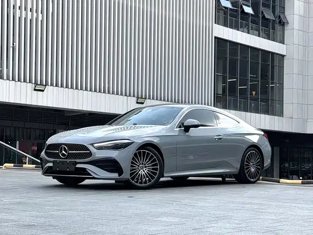 Mercedes-Benz CLE CLE 260, купе