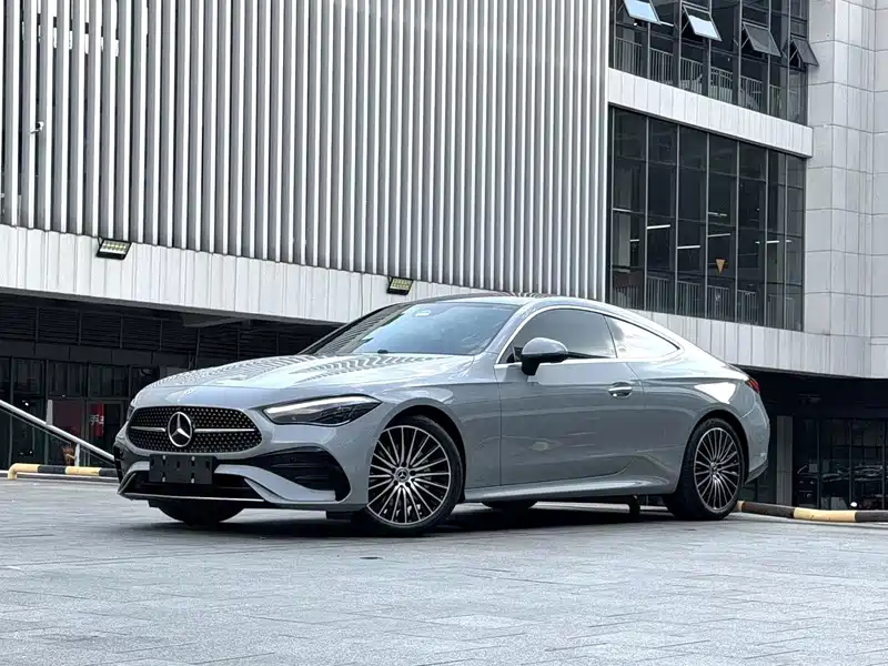Mercedes-Benz CLE CLE 260 Coupe