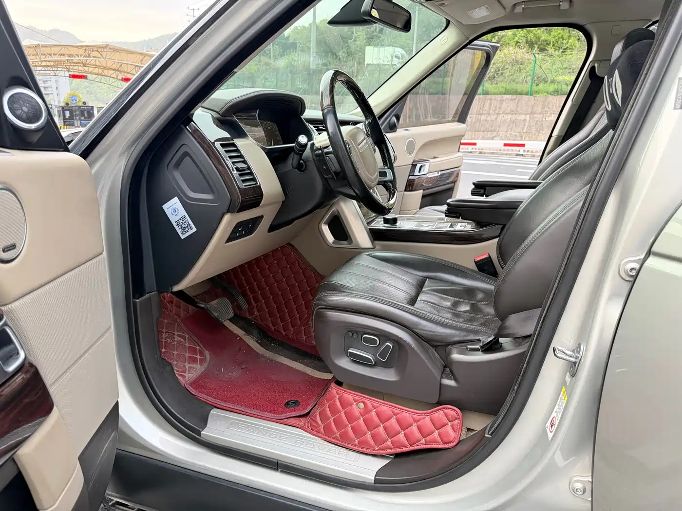 Land Rover Range Rover 2014 3.0 SC V6 Vogue фото 4