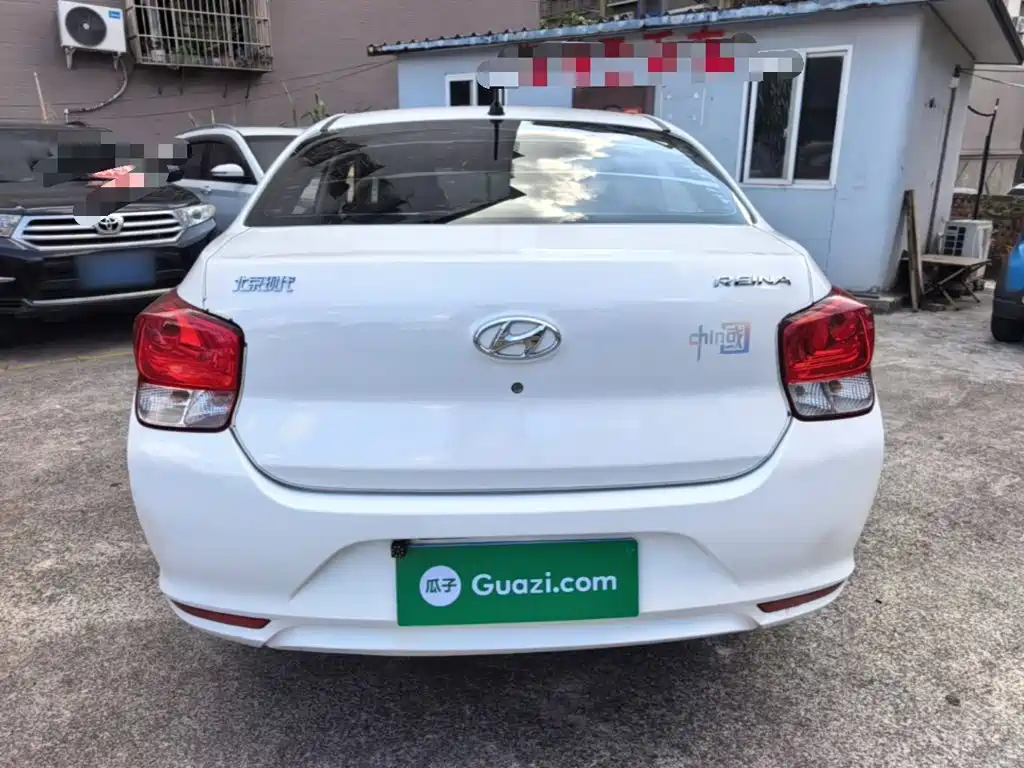 Hyundai Verna 2020 2020 1.4L Manual GL Renewal Edition