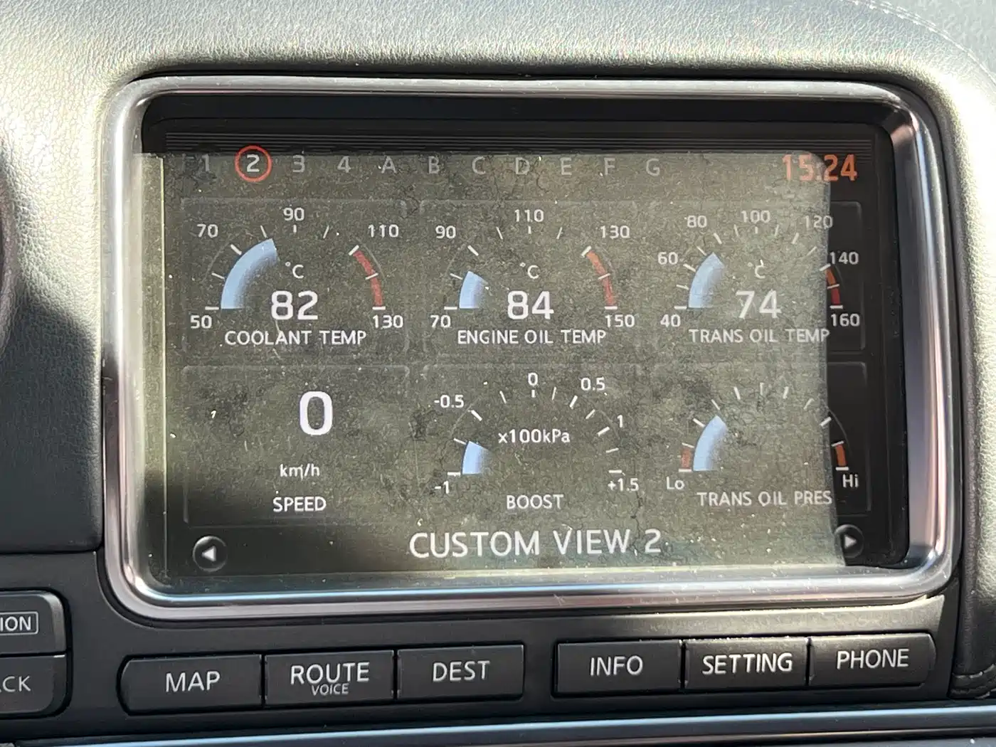 Nissan GT-R 2011 2012 3.8T Premium Edition