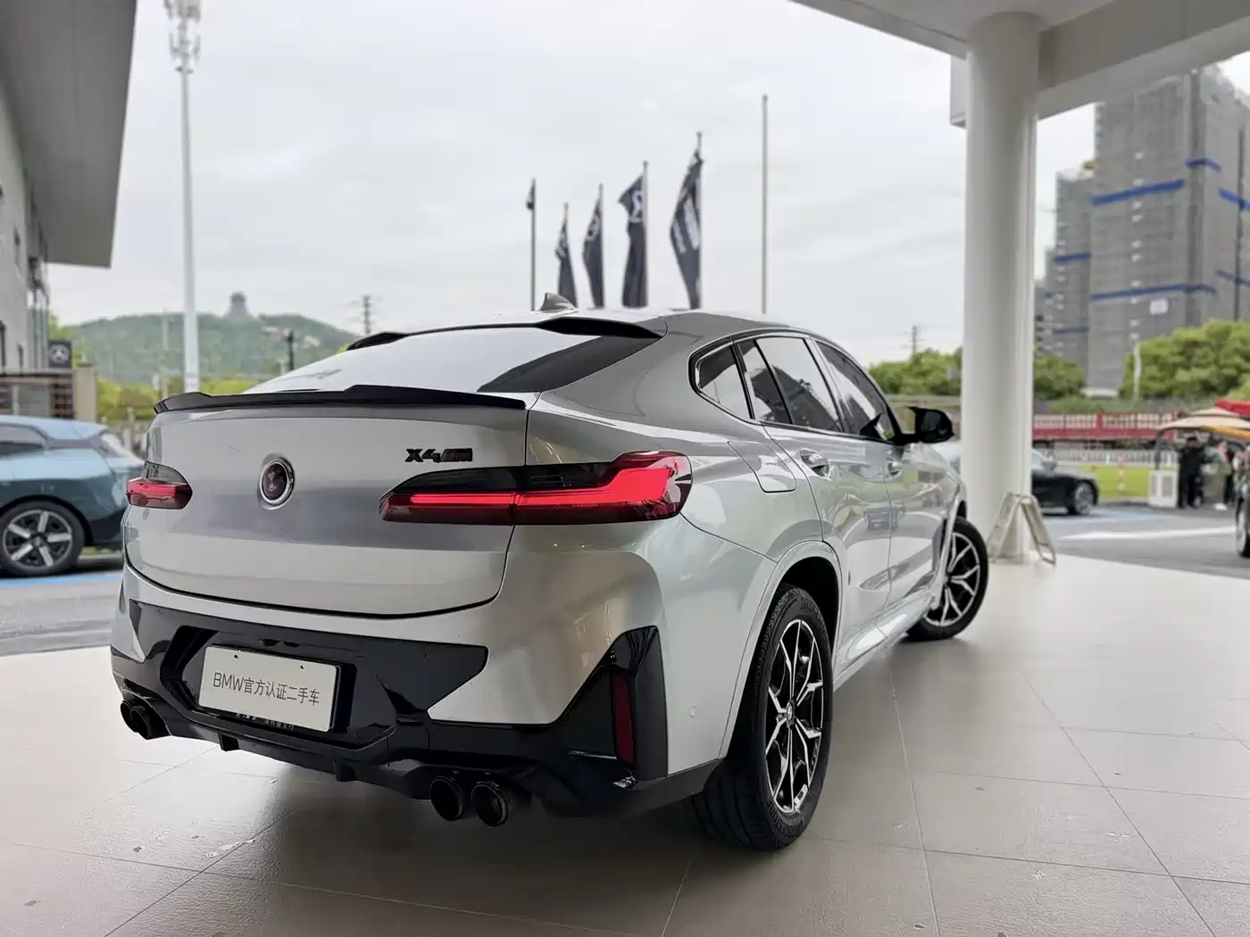 BMW X4 2022 xDrive 25i M Sport Package фото 5