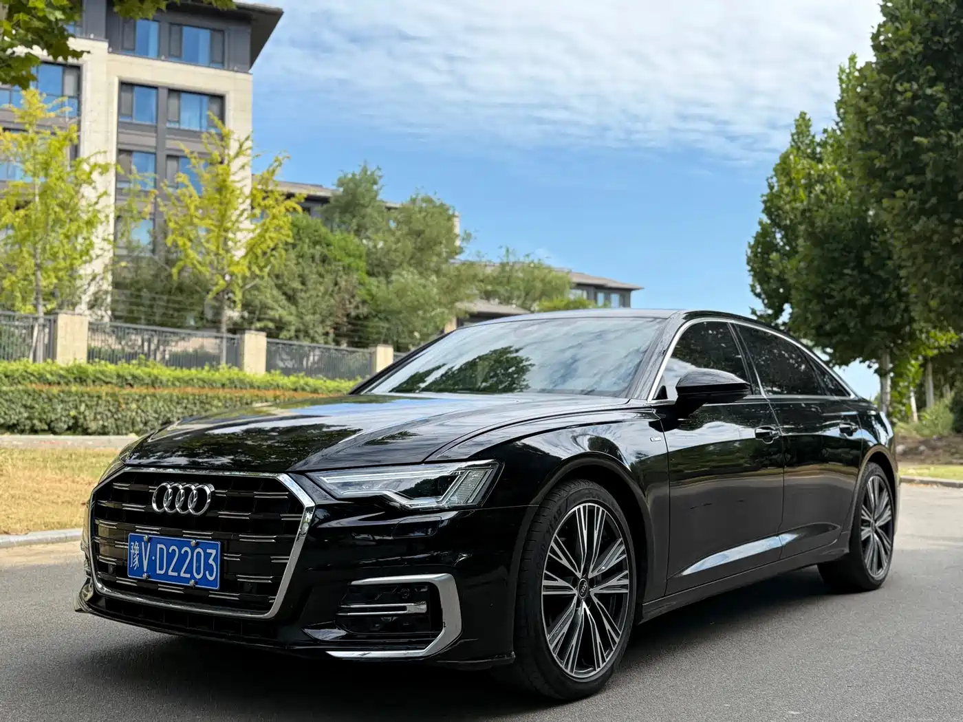 Audi Audi A6L 2023 40 TFSI Luxury Dynamic