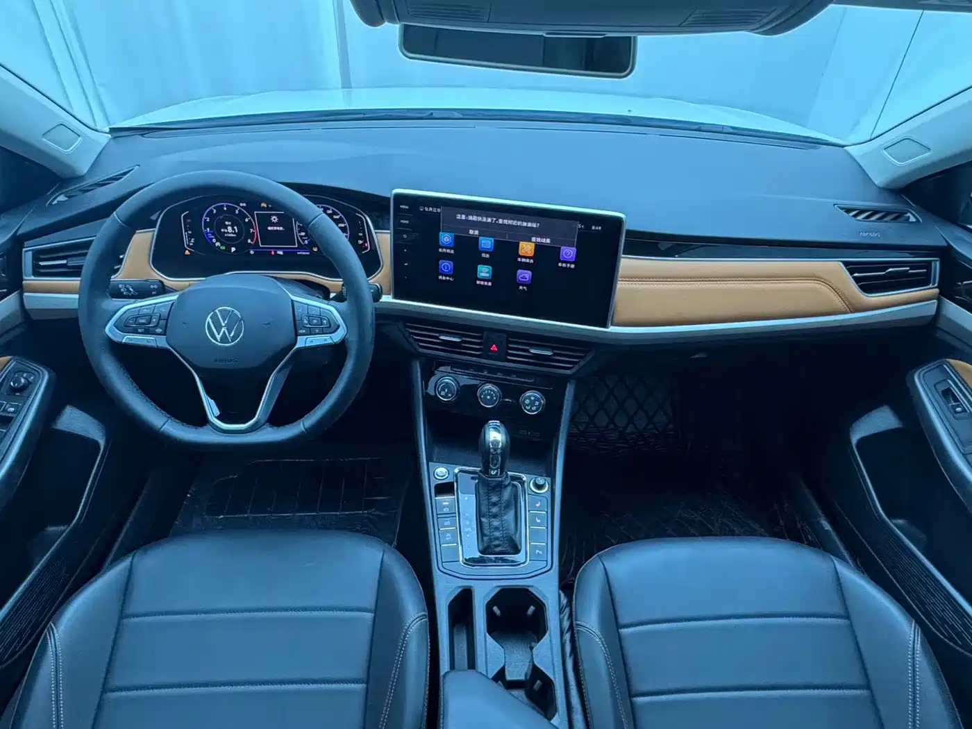 Volkswagen Bora, миниатюра 14