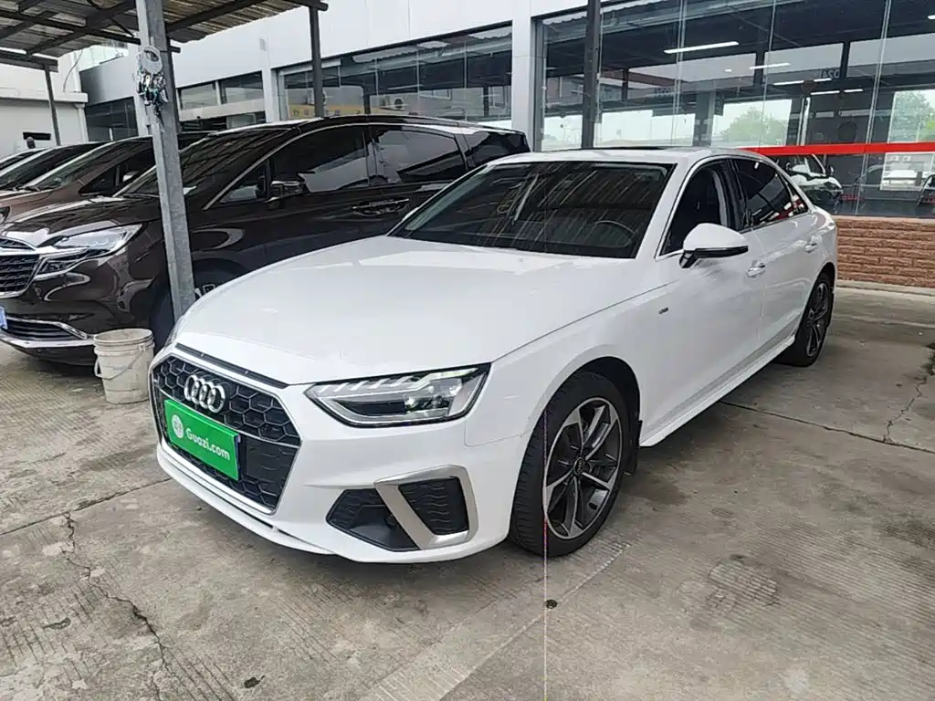 Audi A4L 2024 40 TFSI Fashion Dynamic