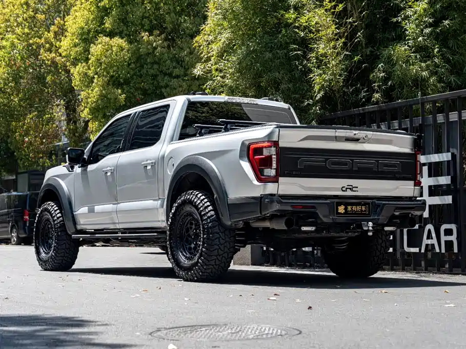 FORD F 150 RAPTOR