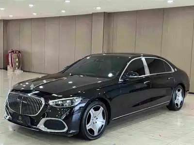 Mercedes-Benz Maybach S