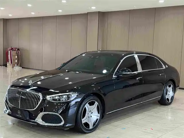 Mercedes-Benz Maybach S S 480 4MATIC