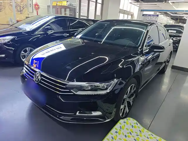  Volkswagen Magotan 2019 330TSI DSG Premium China V