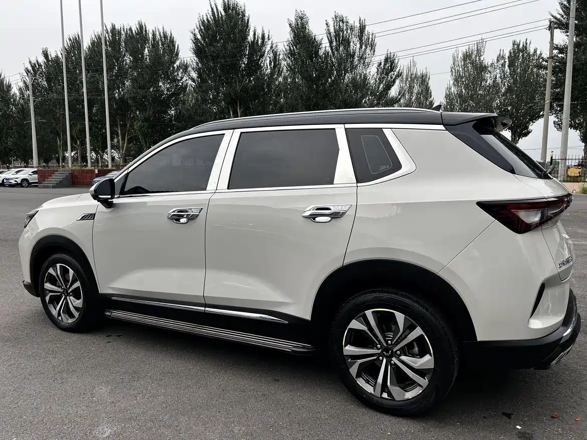 Wuling Motors Wuling Xingchen 2021 2021 1.5T CVT Stellar Edition