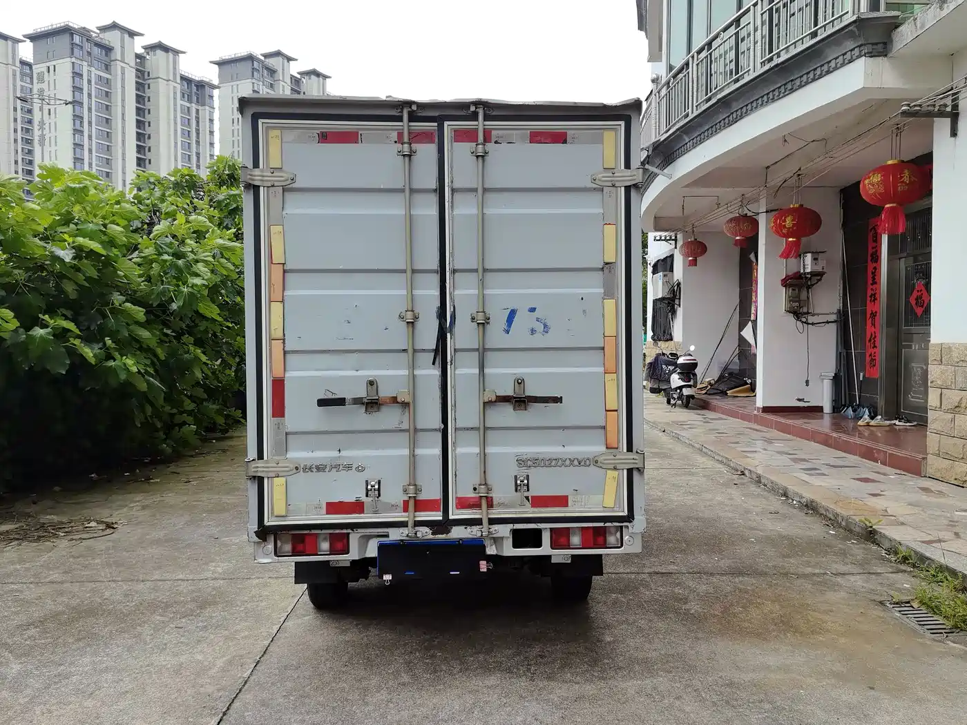 2020 Changan Kaicheng Changan Xingka