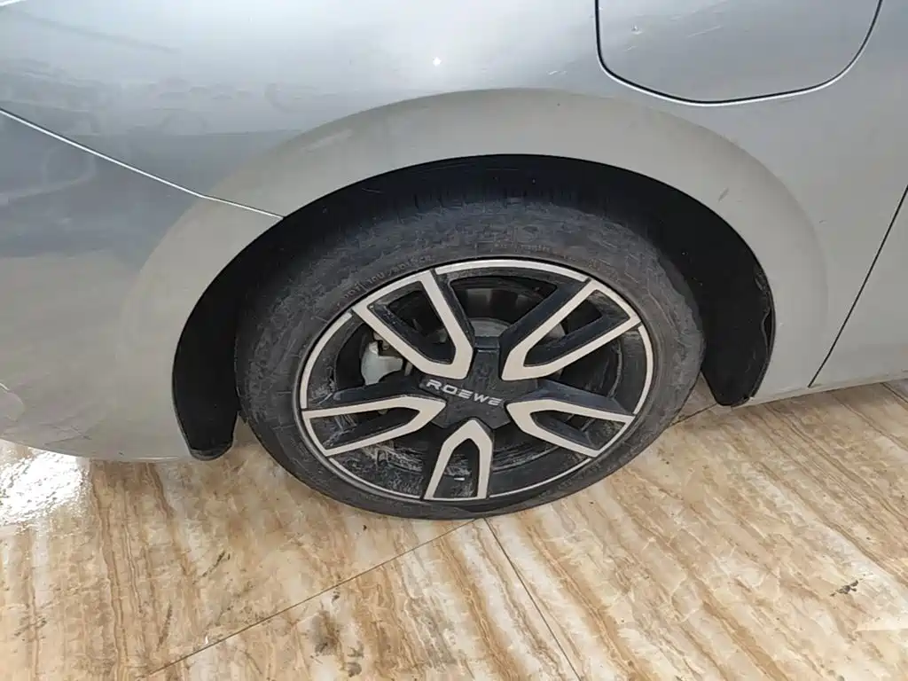 Roewe D6 2025 2025 450km Premium Edition