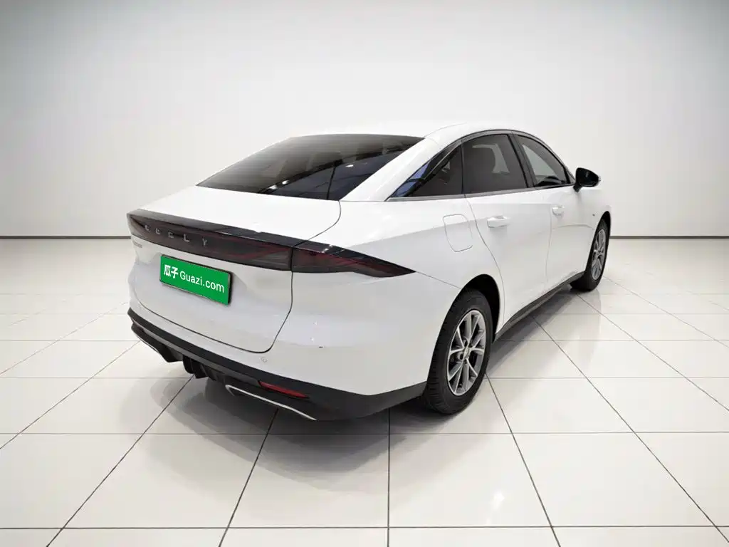 Geely Galaxy Galaxy L6 2025 2025 EM-i 60km Explorer Edition