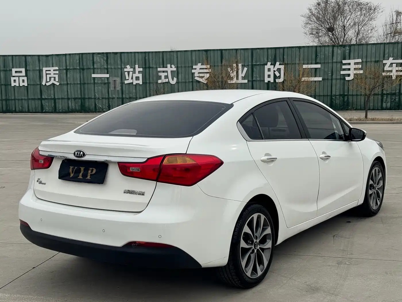 Kia K3 2014 2013 1.6L Automatic GLS