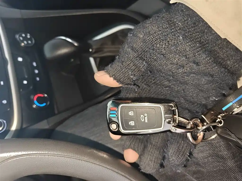 Buick Excelle 2021 Facelift 1.3T Auto Mild Hybrid Elite фото 9