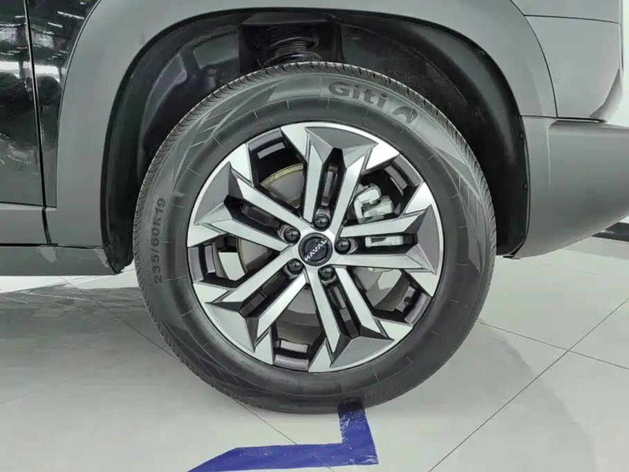Haval Dargo 2026 2026 Model 1.5T High Configuration
