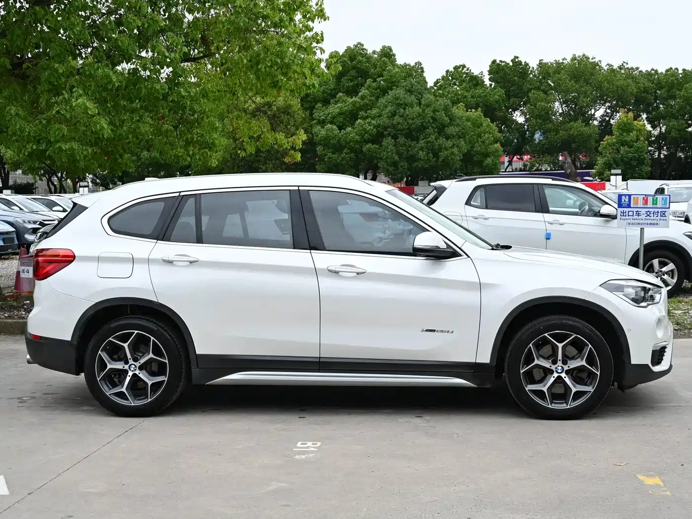 Фото 7 - BMW X1