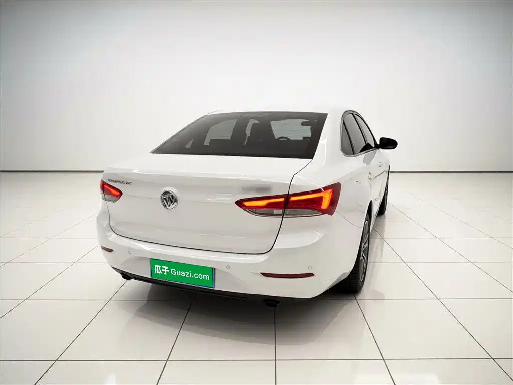 Buick Excelle 2021 Facelift 1.3T Auto Mild Hybrid Elite фото 6
