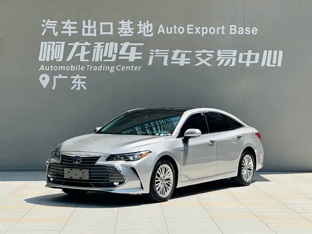 Toyota Avalon 2019 2019 Hybrid 2.5L XLE Premium Edition China VI
