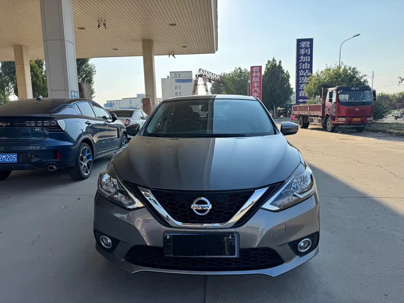 Nissan SYLPHY, миниатюра 2