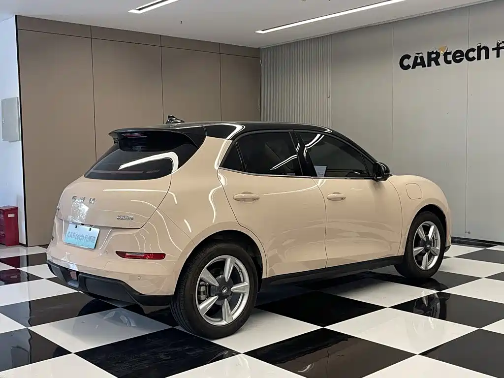Ora Good Cat 2025 2025 Model 430km Luxury