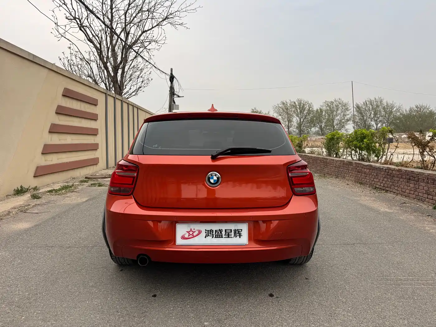 BMW 1 Series (Import) 2013 Facelift 118i Leading Model фото 5