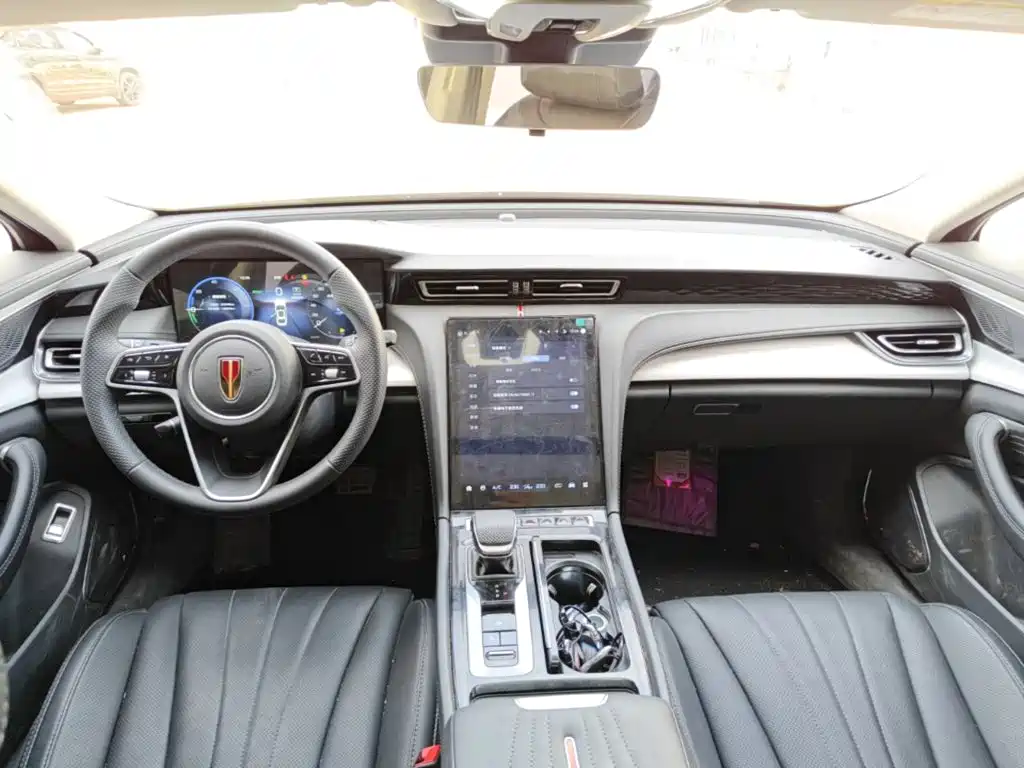 Hongqi H5 PHEV 2025 2025 130 Super Hybrid Edition